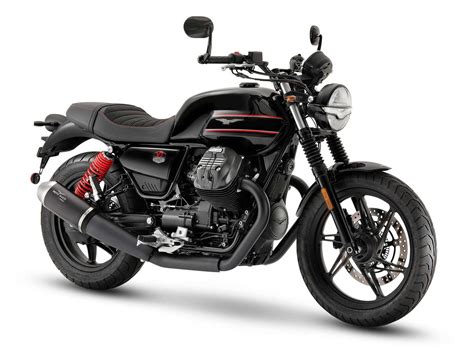 First Look At The 2023 Moto Guzzi V7 Stone Special Edition