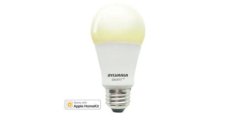 Sylvanias New Homekit A19 Smart Led Light Bulb Gets First Discount To