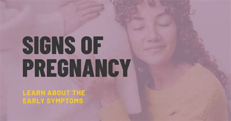 10 Signs Of Pregnancy When You Have Irregular Periods