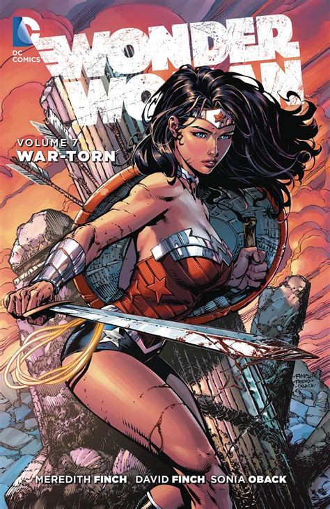 Wonder Woman War Torn Comics Comics Dune Buy Comics Online