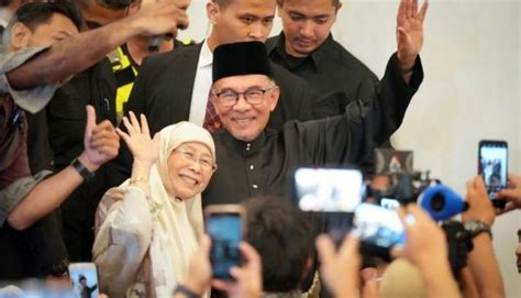 Anwar Ibrahim Jadi Pm Malaysia Segini Harta Kekayaannya