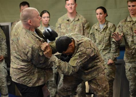 Military Personnel Sought For Mdw Combatives Competition Article