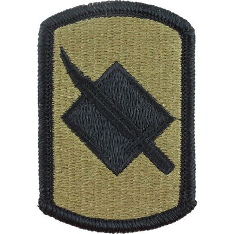 39th Infantry Brigade Combat Team Multicam Ocp Patch Usamm