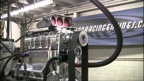 Extreme Hp Engines Of Nelson Racing Engines Youtube