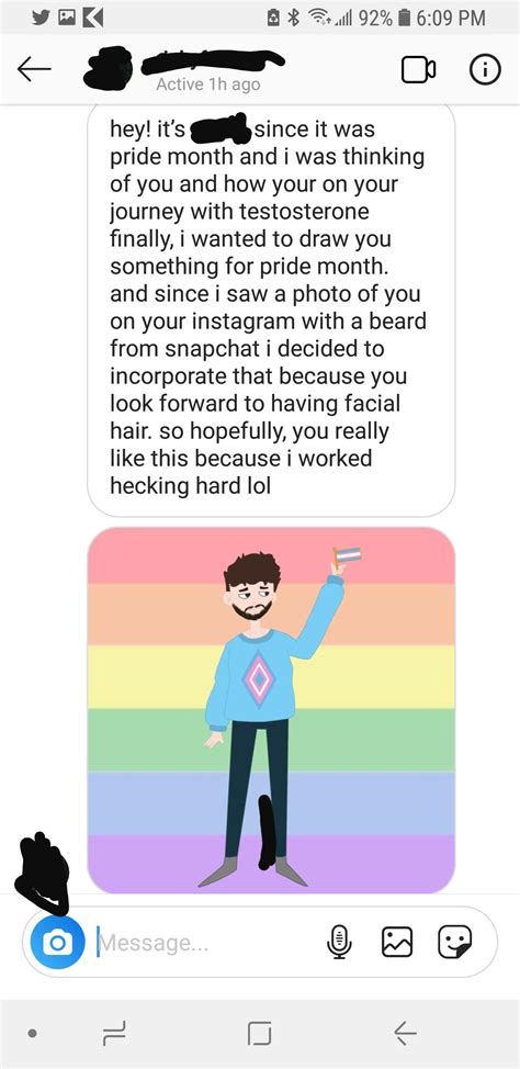 Here, i'll donate some of the names i considered when finding my name. A Young non binary kid I helped 2 years ago reached out to ...