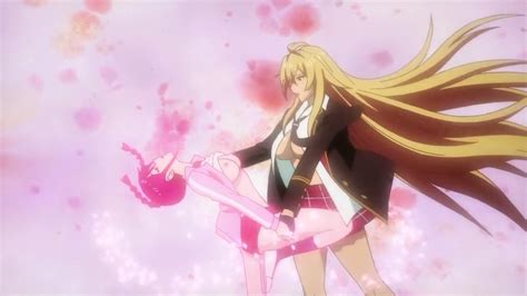 Valkyrie Drive Mermaid Fanservice Review Episode 1 Fapservice
