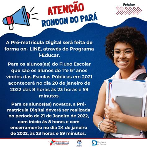 Rede Pública De Ensino Pública Realiza Matrículas Online Prefeitura