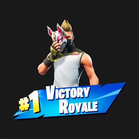 Check Out This Awesome Fortnitedriftskin Fortnitevictoryroyale