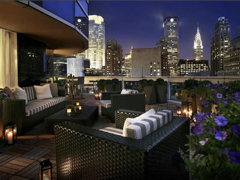 Eight Of The Best Luxury Hotels In New York City Crisp