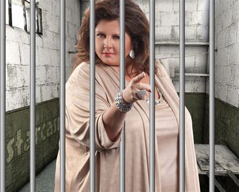 Abby Lee Miller Of Dance Moms Completes Multiple Classes In Prison