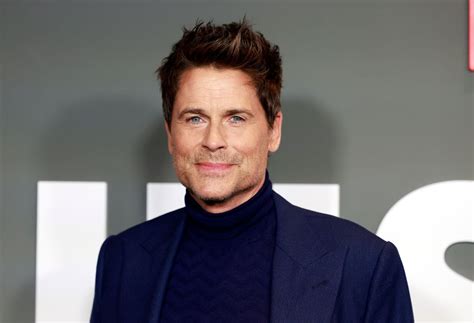 Rob Lowe Details Super Unhealthy Experience On The West Wing Parade