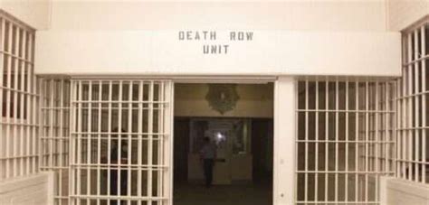 Alabama Death Row Inmate List My Crime Library