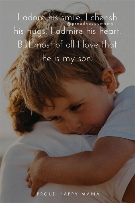 125 mother and son quotes to warm your heart [with images]