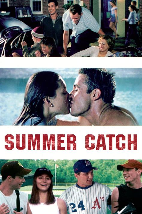 Summer Catch Posters The Movie Database Tmdb