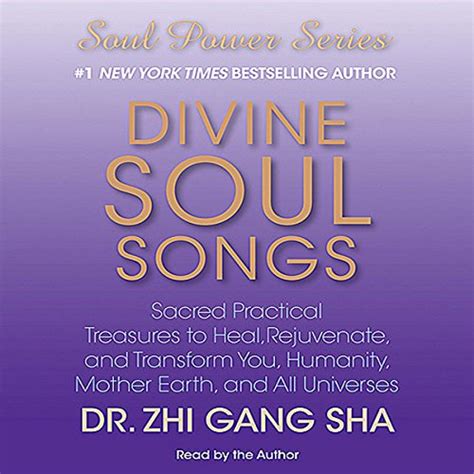Divine Soul Songs By Zhi Gang Sha Audiobook