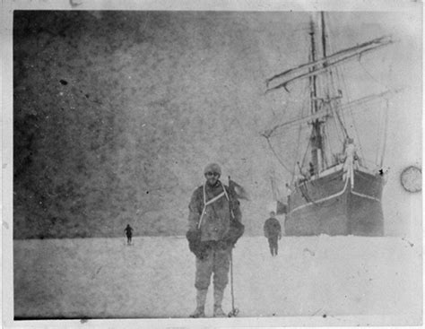 100 Year Old Box Of Negatives Discovered Frozen In Block Of Antarctica