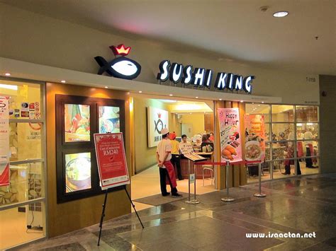 Food delivery from sushi king, best japanese, sushi, wraps delivery in brooklyn, ny. Sushi King Midvalley Megamall | Isaactan.net | Events ...