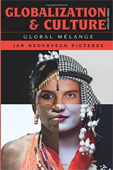 Globalization And Culture Global Mélange