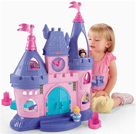 Guide On How To Buy Toys For Toddler Girls