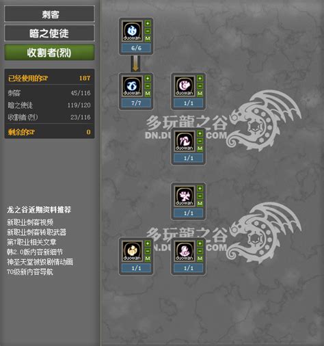 The max level 9 magick shield skill. A Doctor's Online Gaming Life: Dragon Nest Assassin Ripper Skill Build