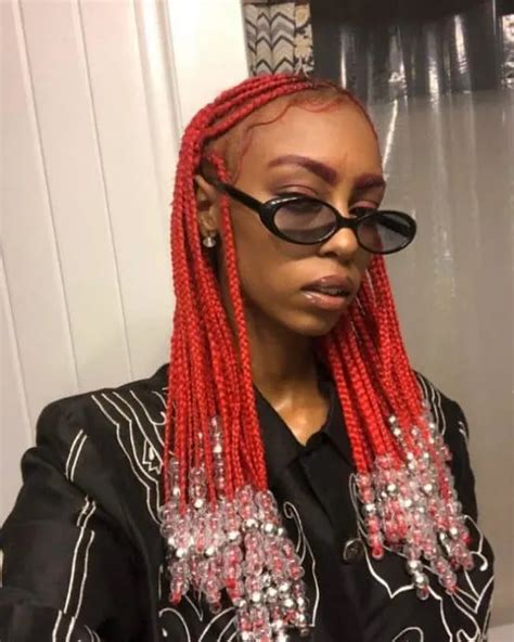 27 best red hairstyles for black girls 2024 guide hairstyle camp