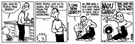 10 Times Dad Was A Genius In Calvin And Hobbes