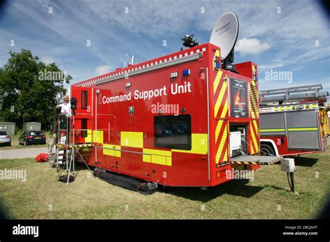 Incident Command Unit Hi Res Stock Photography And Images Alamy