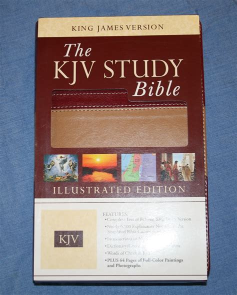 The Kjv Study Bible Barbour Publishing Review