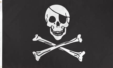Pirate Flag Skull And Crossbones Flag Jolly Roger Flag Skull