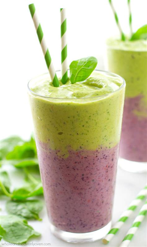 19 Healthy Smoothies That Do The Body Good Diy Ready