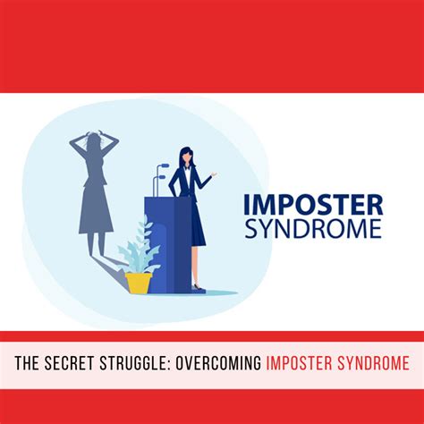 the secret struggle overcoming imposter syndrome tracey northcott consulting