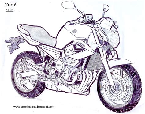 Quando criança, diversos meninas e meninas se encantam por marcas e modelos dessas máquinas, que atualmente vêm se tornando cada vez mais potentes e tecnológicas. Desenhos de moto para colorir - Atividades Educativas