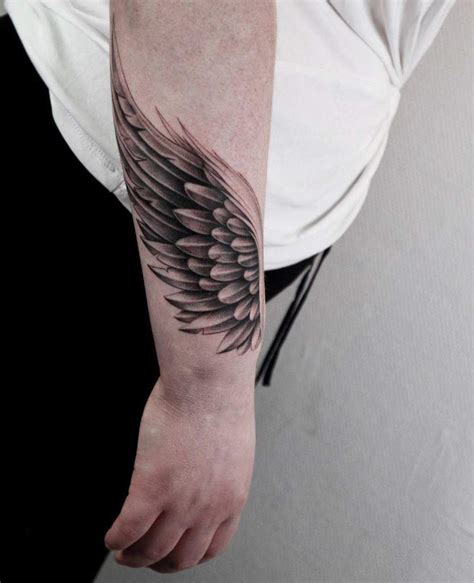 Top 91 Best Angel Wings Tattoo Ideas 2021 Inspiration Guide 2022