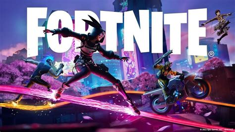 Fortnite Presenta Ciudad Mega Y Otras Novedades En El Tráiler De La