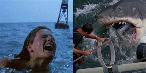 Jaws 5 Ways The Opening Scene Is Perfect And 5 The Ending Is