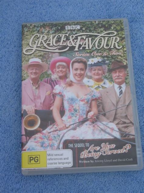 Grace And Favour Series 1 2 For Sale Online Ebay