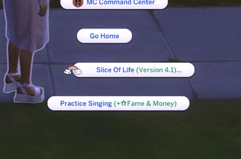 Slice Of Life Mod Sims 4 Tampons Slice Of Life Update 3 8