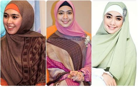 cara hijab syar i ala oki setiana dewi