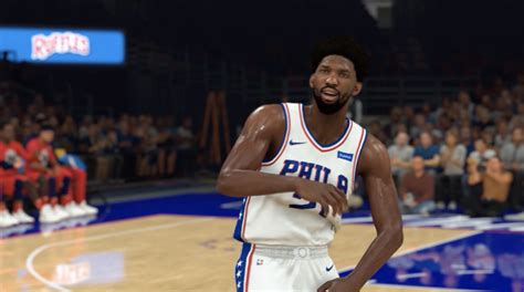 Nba 2k20 Player Ratings Best Centers Embiid Jokic Towns And More