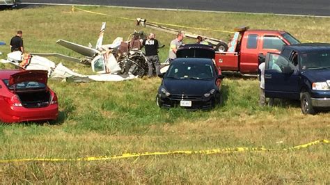 Victims Identified In Deadly Plane Crash In Collegedale Wtvc