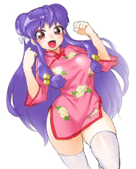 Shampoo Ranma Image By Onsoku Maru Zerochan Anime Image