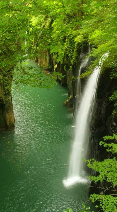 Walk Along Japans Most Beautiful Gorge Takachiho Or Discover The Less