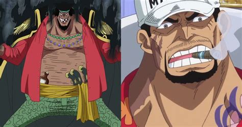 One Piece 5 Reasons Why Blackbeard Is The Best Villain And 5 Reasons