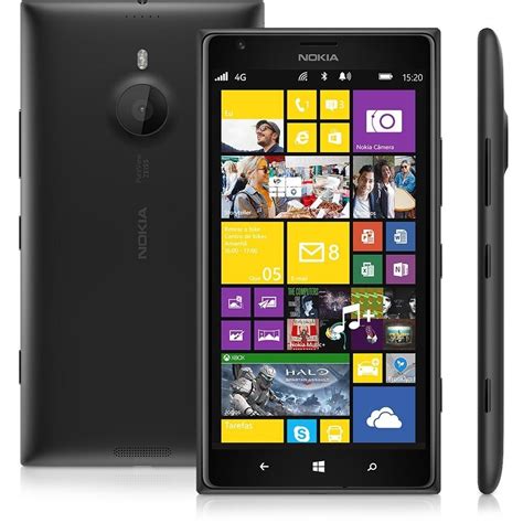 Nokia Lumia 1520 32 Gb Siyah Cep Telefonu En Ucuz Fiyat Akıllı