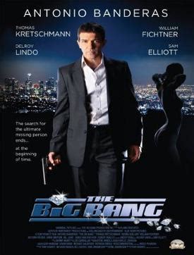 A private detective is hired to find a missing stripper but the job turns complicated when everyone he questions ends up dead. The Big Bang (2011 film) - Wikipedia