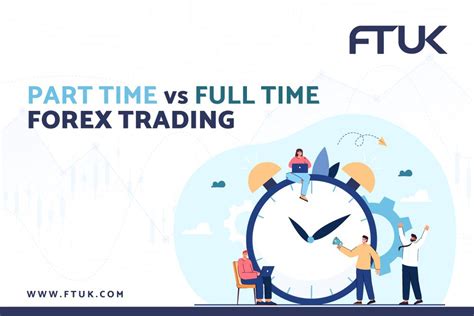 Part Time Vs Full Time In Forex Trading Ftuk