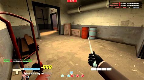 Tf2 Spy Guide Spycicle Dead Ringer Youtube