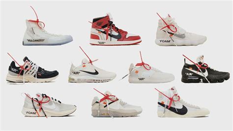 Off White Nike Computer Wallpapers Wallpaper Cave