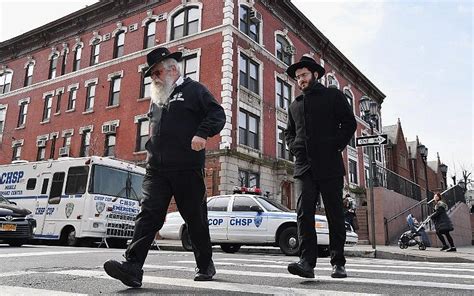 Crown Heights Communities Seek Cohesion After Spate Of Anti Semitic