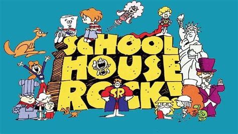 Schoolhouse Rock Youtube